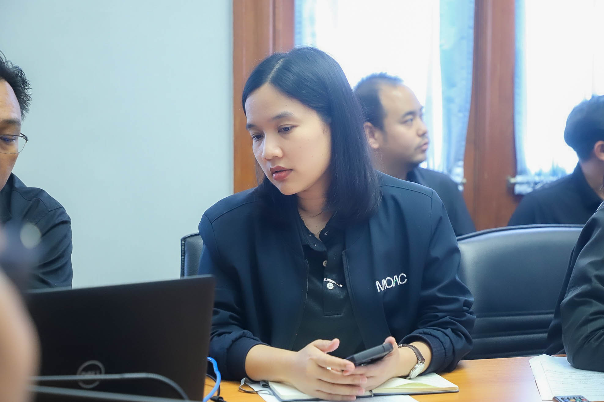 title - ศทส. ประชุมกำกับติดตามผลการดำเนินการตัวชี้วัดร่วมและตัวชี้วัดหลักตามคำรับรองการปฏิบัติราชการของศูนย์เทคโนโลยีสารสนเทศและการสื่อสาร ประจำปี งบประมาณ พ.ศ.2569 ครั้งที่ 1/2569